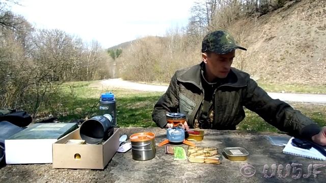 ИРП-П №6 тест (обед) полевая кухня смотреть онлайн