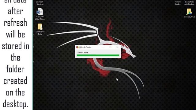 How to reset Mozilla Firefox #internetnotworking, #nointernet, #slowinternet смотреть онлайн
