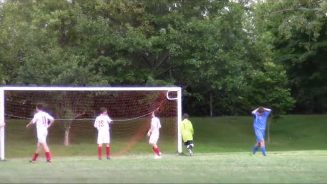 Les Braves - U14 D1 Saison 2012 смотреть онлайн