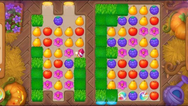 Gardenscapes 9102 level #gardenscapes смотреть онлайн