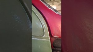 Ока дверь правая ч1