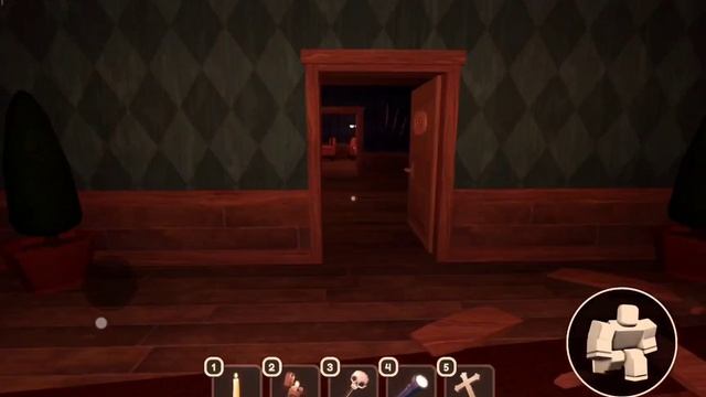 Из Doors в Rooms!    Прохождение Rooms