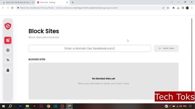 How to block websites on Google Chrome (Easy Solution) смотреть онлайн