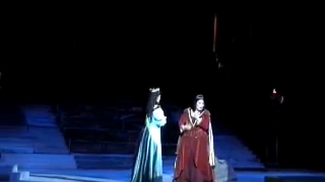 VERDI : IL TROVATORE ... ( Leonora ) Magda Mkrtchyan смотреть онлайн