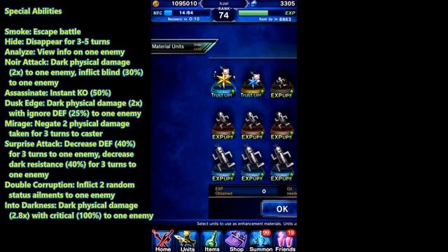 How Strong is Shine 6* Star Level 100? - Final Fantasy Brave Exvius FFBE смотреть онлайн