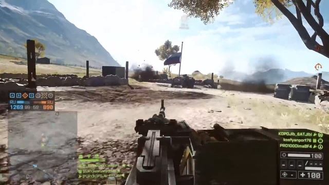 funny safari Battlefield \ смешные погони батлфилд смотреть онлайн