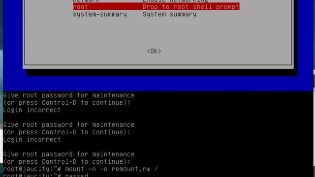 Recuperar e/ou redefinir senha de sistemas Linux Debian, Ubuntu e derivados \O/ смотреть онлайн
