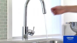 Смеситель для кухни GROHE Concetto