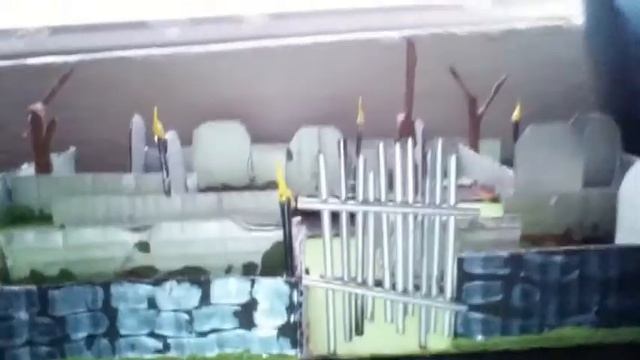 The LORE - GRAVEYARD 3D maze смотреть онлайн