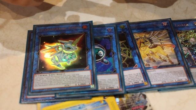 TOP 64 CDF 2022 - Milan U. - Punk Synchro Brave Token - Deck Profile ! смотреть онлайн