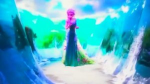 Холодное сердце клип