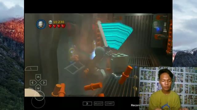 Lego starwars super konyol #eps01 смотреть онлайн