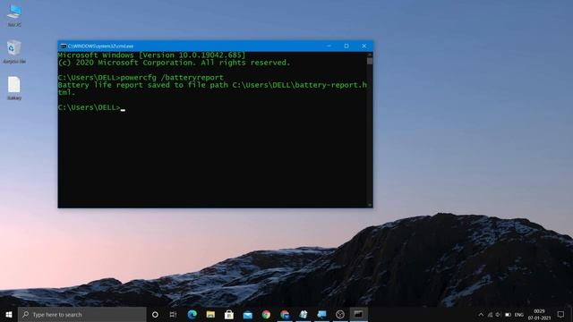 How to check battery health information in Windows 10 смотреть онлайн