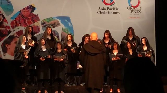Peace Choir, Tehran Iran смотреть онлайн