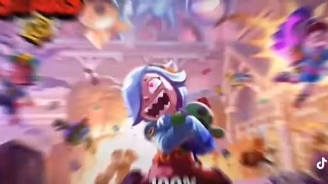 Заставки Brawl Stars смотреть онлайн