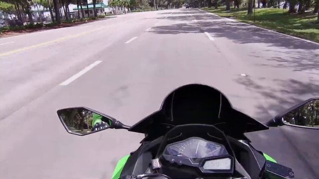 Motovlog #1(Testing The Akaso Brave 6 Plus Action Camera)