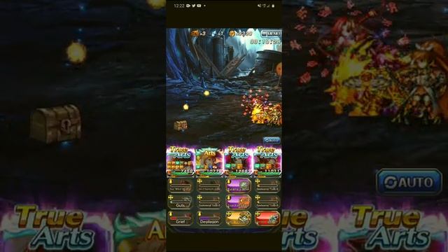 b3 mono fire feat hime grand summoners смотреть онлайн