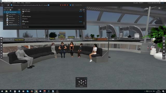 Learn English - ESL Vocabulary