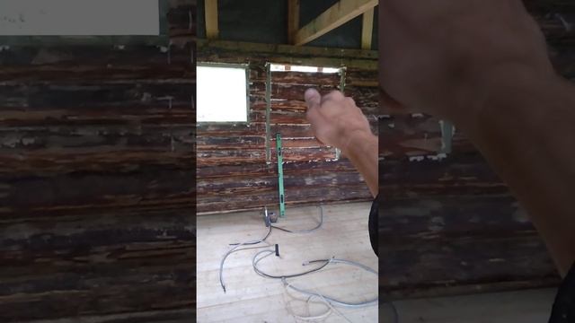 Нюансы монтажа проемов для окон/дверей в срубе 2. Расшир версия смотреть онлайн