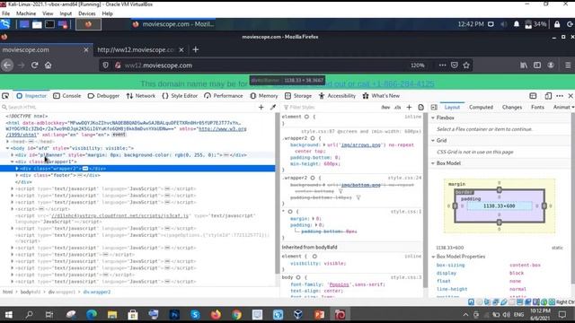 Source code & Inspect element | Lab-2 | Module-02 | Ethical Hacking Course Vdeo-09 | Cybersec Live смотреть онлайн