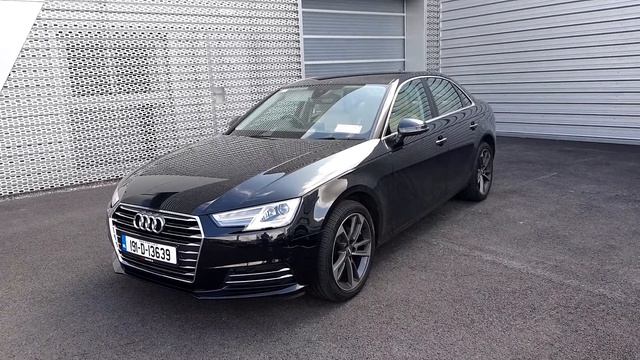 191D13639 - 2019 Audi A4 2.0TDI 122 SE 4DR MILANO LEATHER 39,999 смотреть онлайн