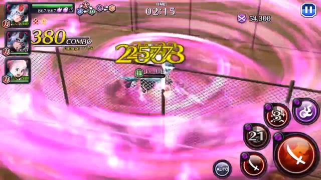 Bleach Brave Souls: Guild Quest 183k 6/30-7/3 (Nel + lv 1 Nel + Yachiru) смотреть онлайн