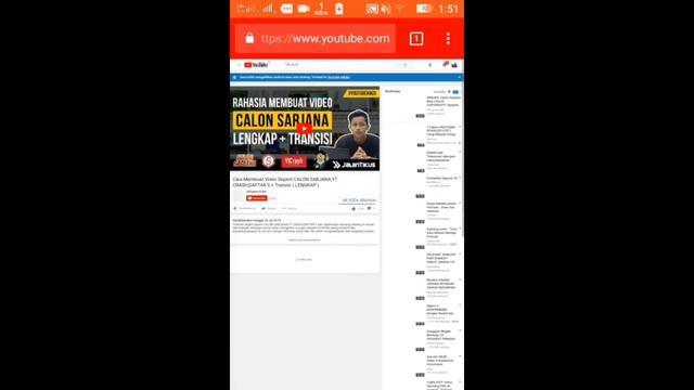 Cara unduh video dari youtube dengan sangat cepat смотреть онлайн