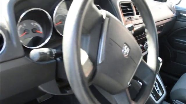 2011 Dodge Caliber Blue смотреть онлайн