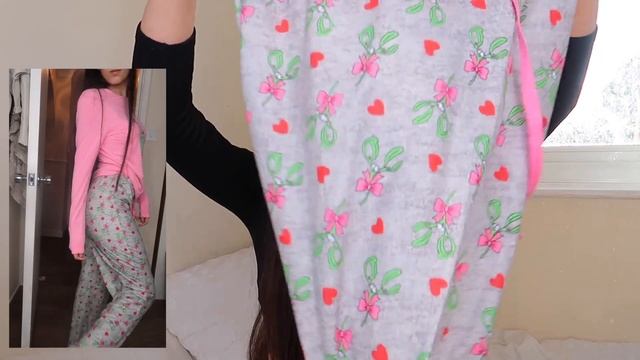 ASOS CHRISTMAS PYJAMAS / LOUNGEWEAR  TRY ON HAUL | NOVEMBER 2020