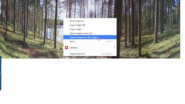 How To Research An Offline Picture Using Google Image Search смотреть онлайн