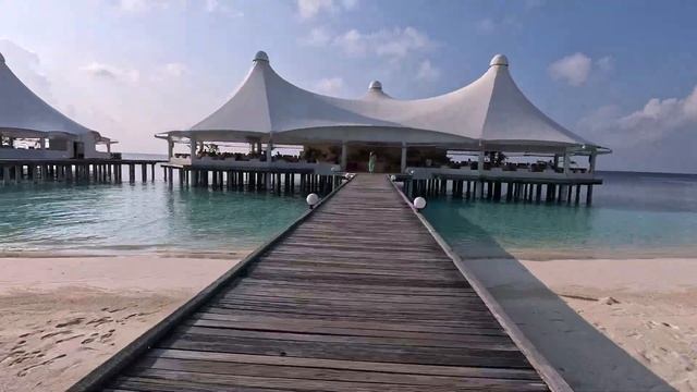 Safari Island 2024 4K Maldives смотреть онлайн