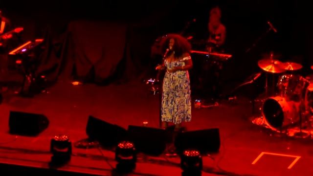 Danielle Ponder Poor Man's Pain Marcus Mumford Self-Titled Tour The Wiltern LA CA USA Sept 30, 2022 смотреть онлайн