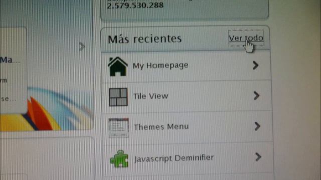 como poner temas a firefox 5 la nueva version sin viruz y sin descargar progrmas смотреть онлайн