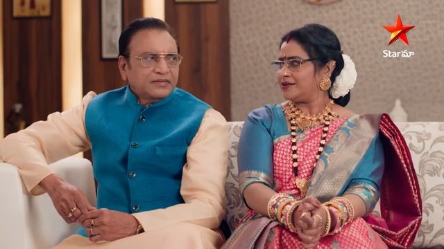 Karthika Deepam - Episode 4 | Deepa, Karthik's Encounter | Star Maa Serials | Star Maa смотреть онлайн
