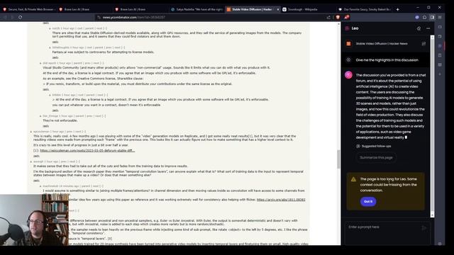 Increase your web browsing productivity with Brave Leo AI смотреть онлайн