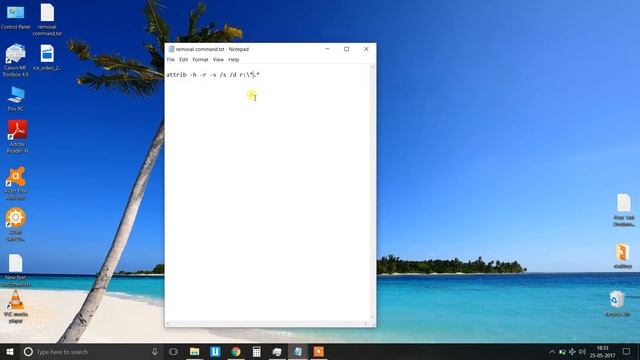(Easy) Recover Files Infected with Shortcut Virus Using CMD#TechXp (June2017) смотреть онлайн