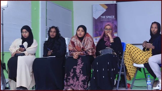 Ardaaga Hal-Abuurka Roundtable and Networking Event Highlights. смотреть онлайн