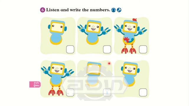 Smile 2 Unit 3/ Workbook pages 27-29 смотреть онлайн