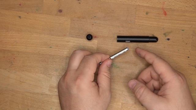 Lamy's Pico Pocket Pen смотреть онлайн
