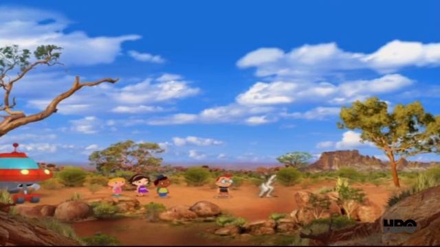 Little Einsteins - Rocket Soup (Wubbian, HBO) (Part 5) смотреть онлайн