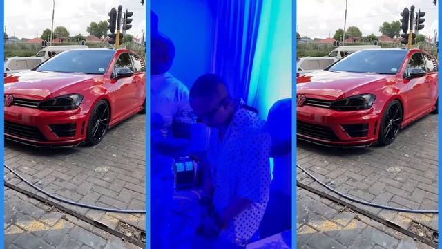 Mr Vur rich Lifestyle - South African Polo Driver смотреть онлайн