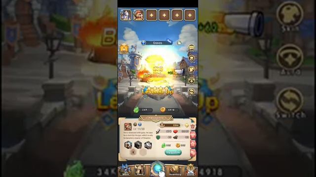 BRAVE DUNGEON смотреть онлайн