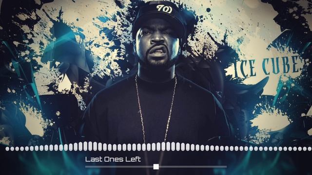 West Coast Gangsta Rap Instrumental | Dr.Dre X Ice Cube Type Beat - Last Ones Left
