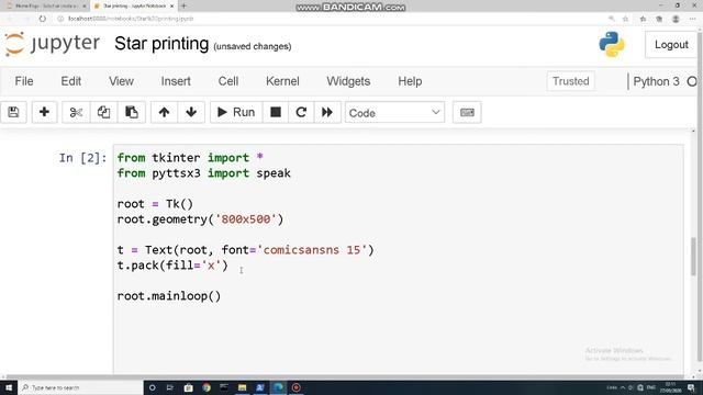 How to make a Text-To-Speech program in python (with GUI) смотреть онлайн