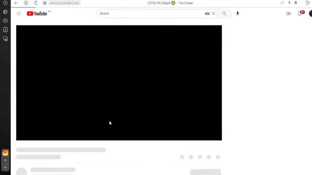 Doors пытаюсь пройти(: смотреть онлайн
