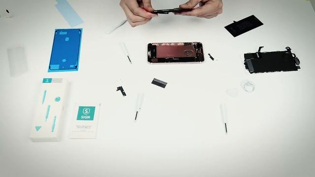 Apple iPhone 7 Plus BATTERY смотреть онлайн