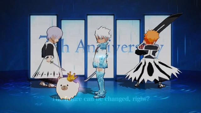 WHO WILL COME TOMORROW ?? | 7TH ANNIVERSARY NEXT ROUND - Bleach Brave Souls смотреть онлайн
