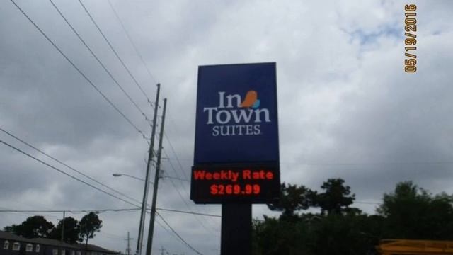 Sun Suites of New Orleans - Hotel in Harvey (Louisiana), United States смотреть онлайн