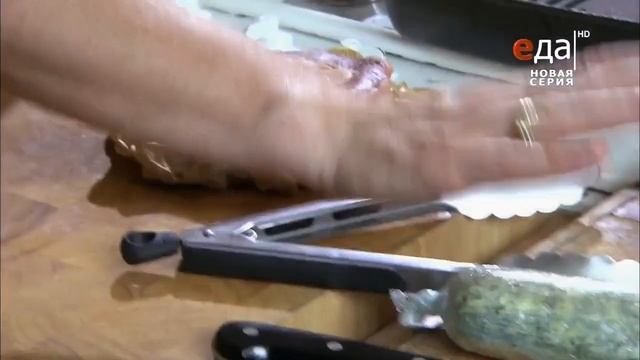 Моя Кухня с Анжелой Хартнетт | My Kitchen | Эпизод 3