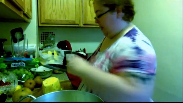cooking with clumsy FRUIT SALAD смотреть онлайн